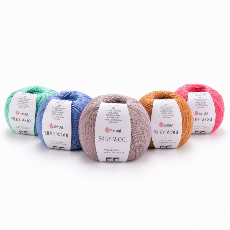 Silky Wool