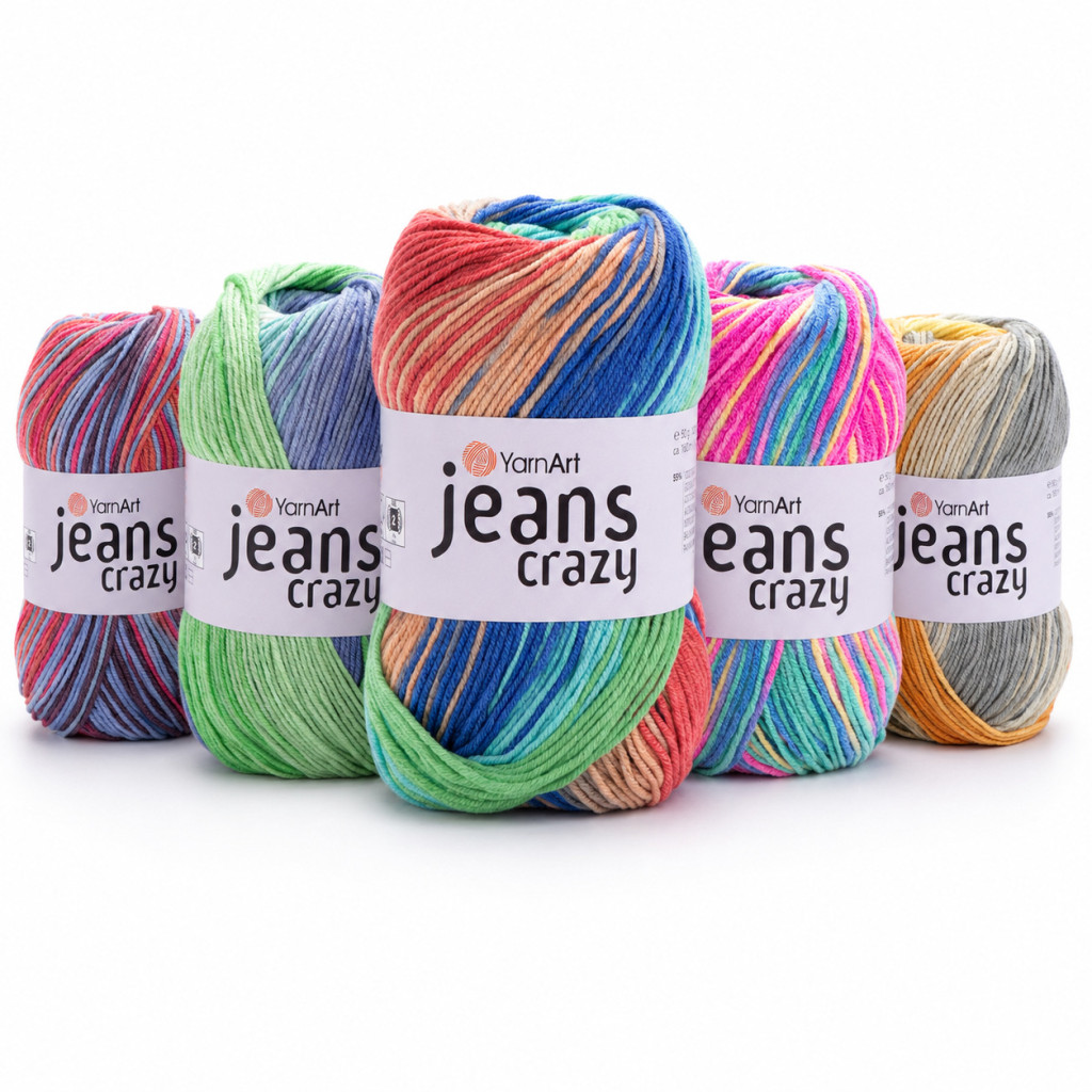 Jeans Crazy