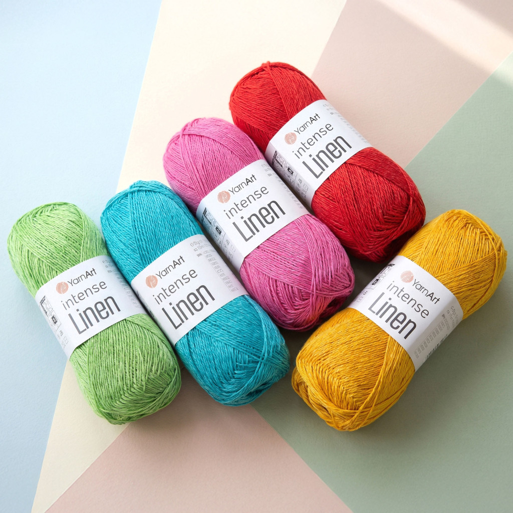 Intense Linen
