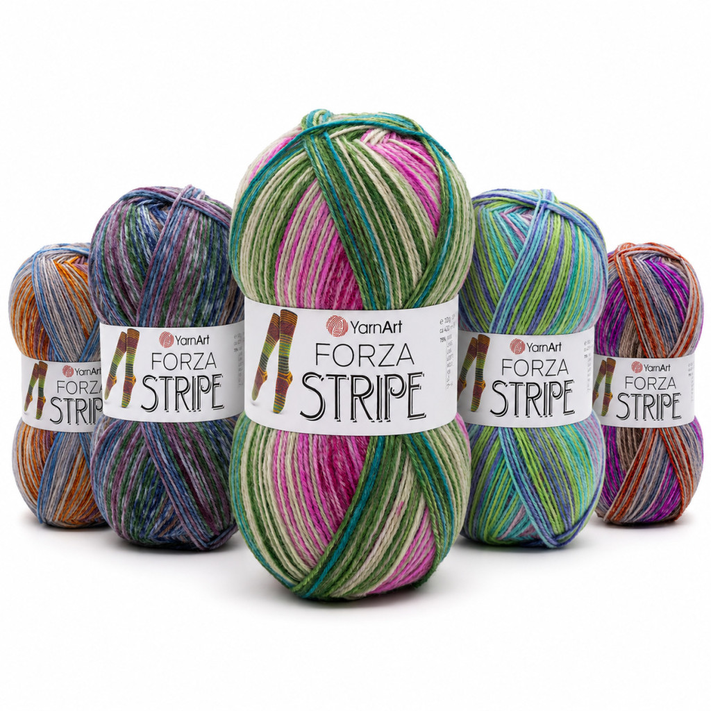 Forza Stripe