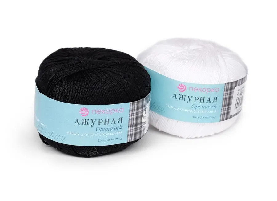 Ажурная