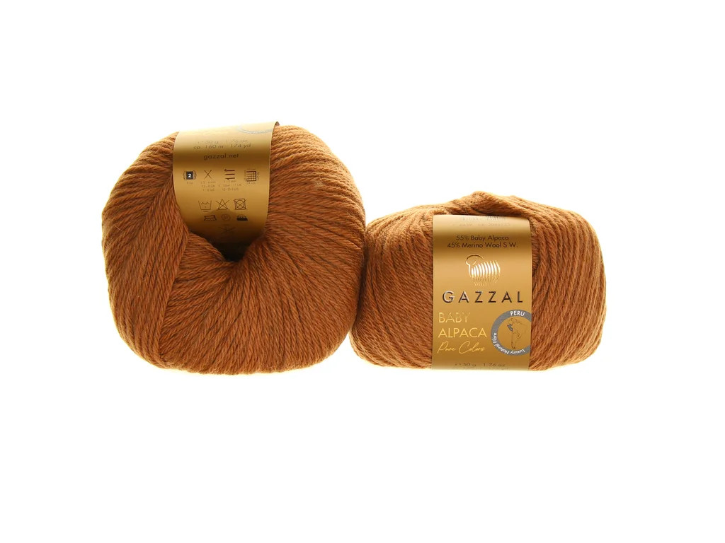 Baby Alpaca Pure Colors