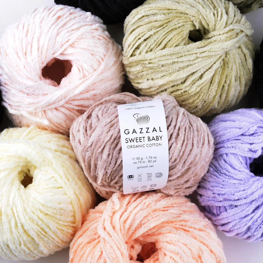 Sweet Baby Organic Cotton