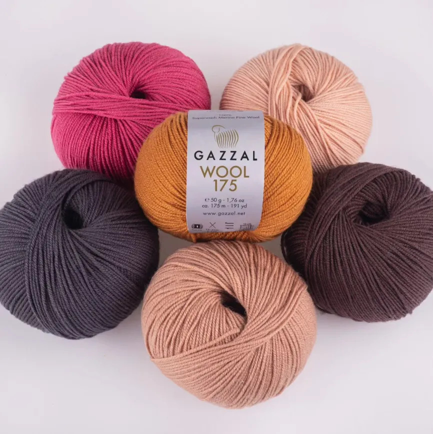 Wool 175