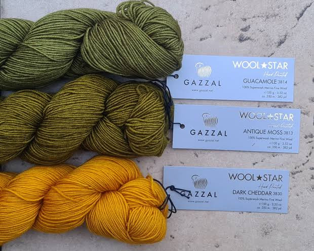 Wool Star