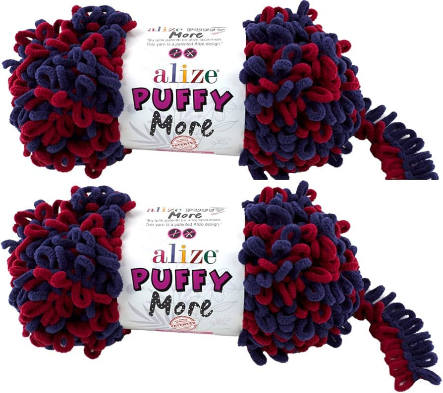 Puffy More