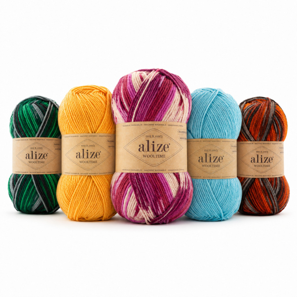 Wooltime