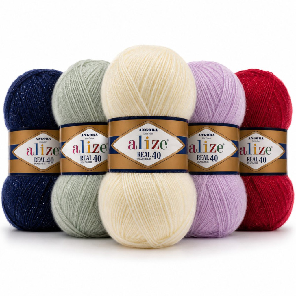 Angora Real 40