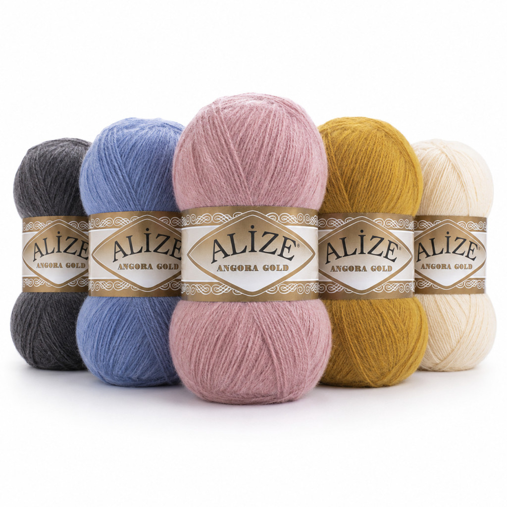 Angora Gold
