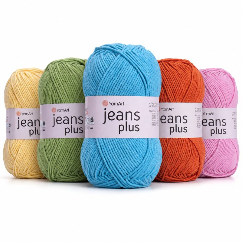 Jeans Plus