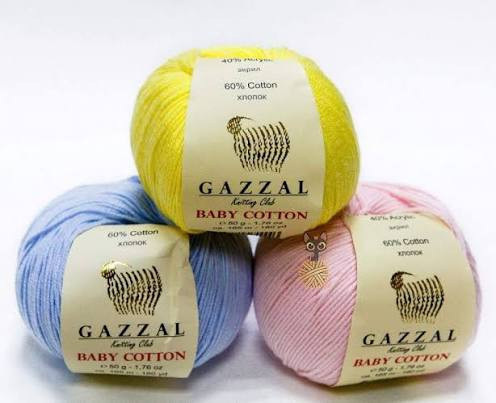 Baby Cotton
