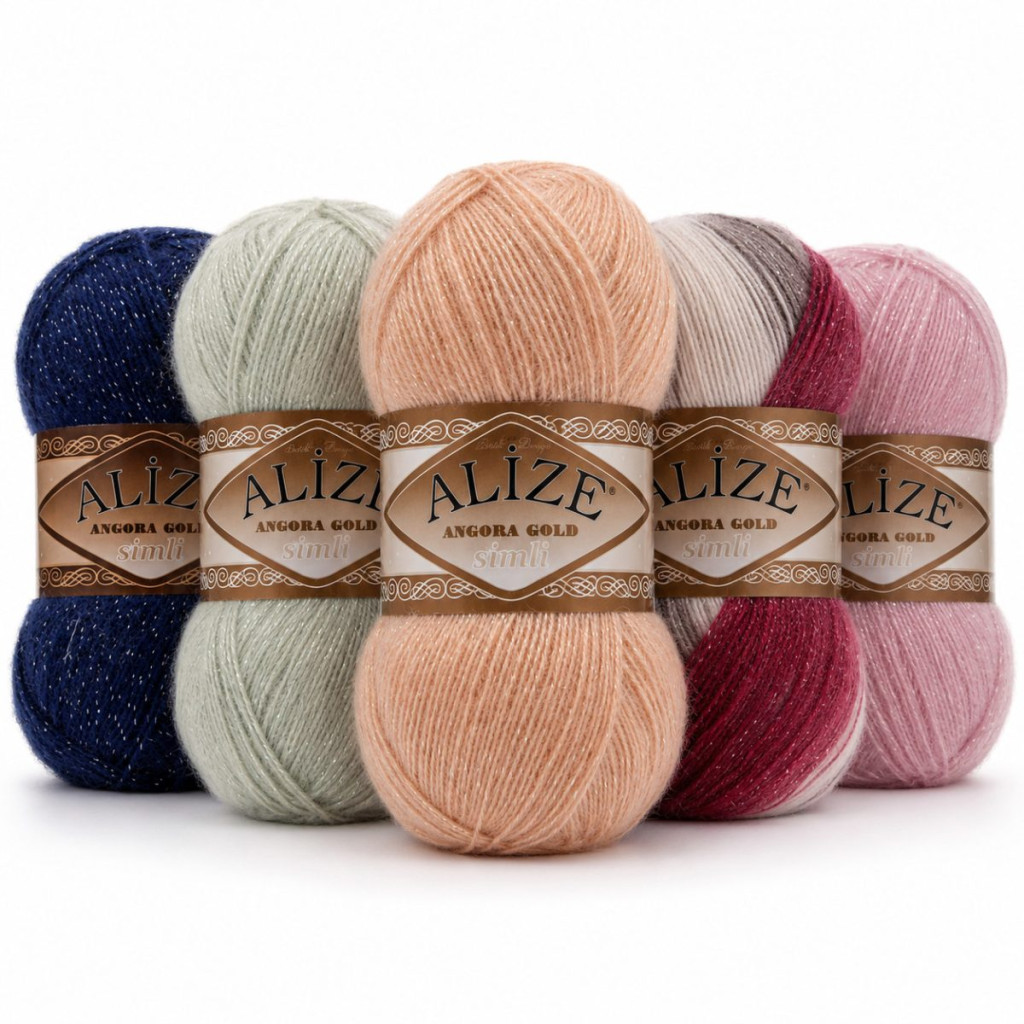Angora Gold Simli