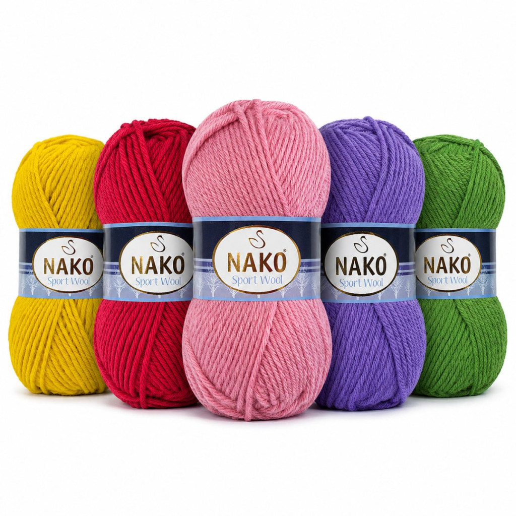 Sport Wool