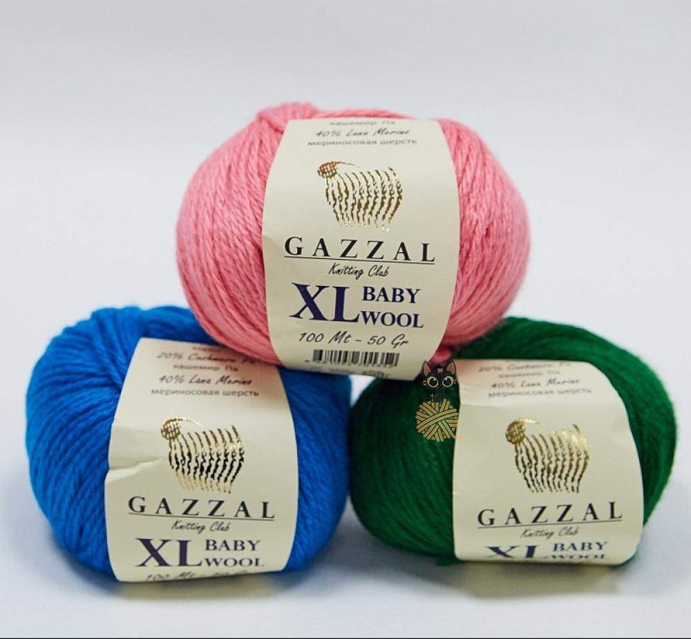 Baby Wool XL