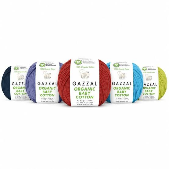 Organic Baby Cotton