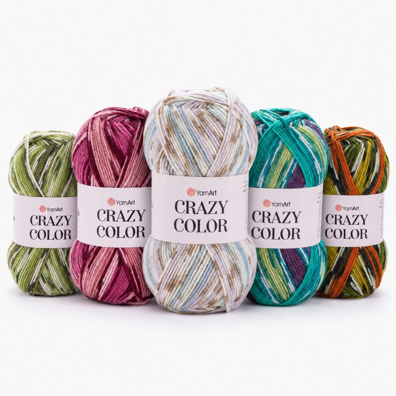 Crazy Color