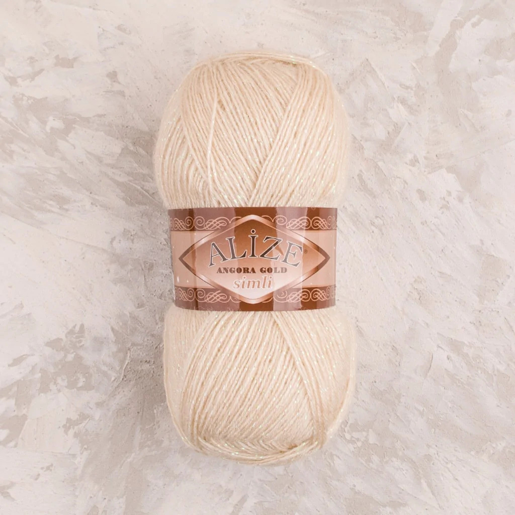 Alize Angora Gold Simli 67