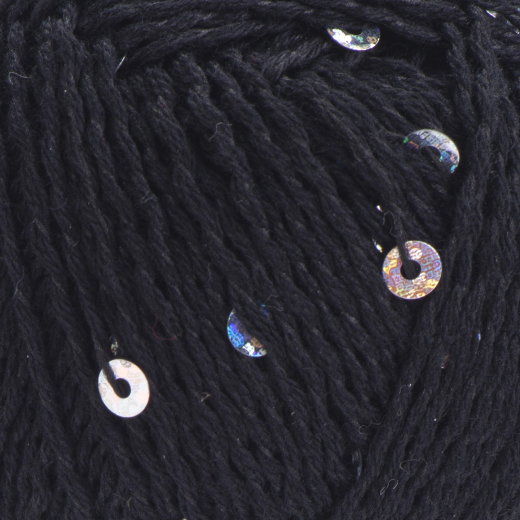 YarnArt Cotton Gold Paillettes 7101