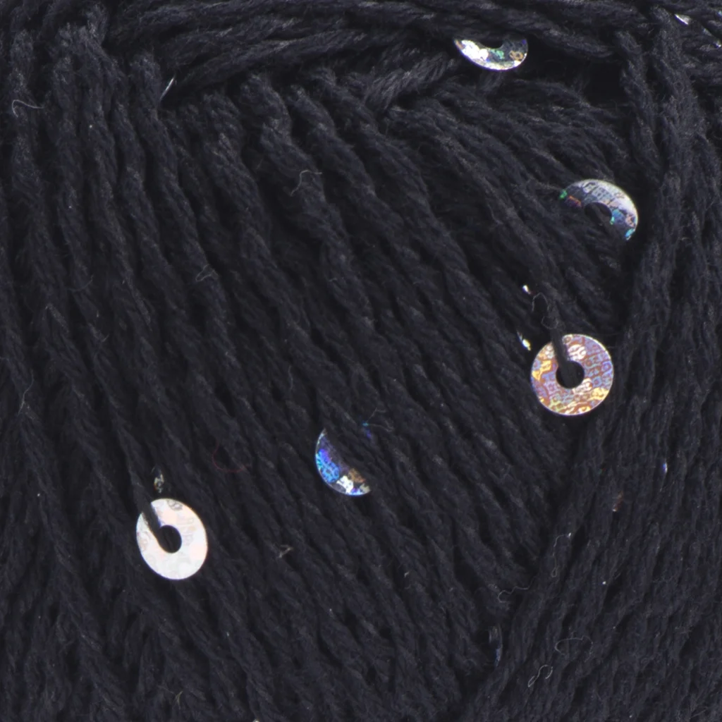 YarnArt Cotton Gold Paillettes 7101