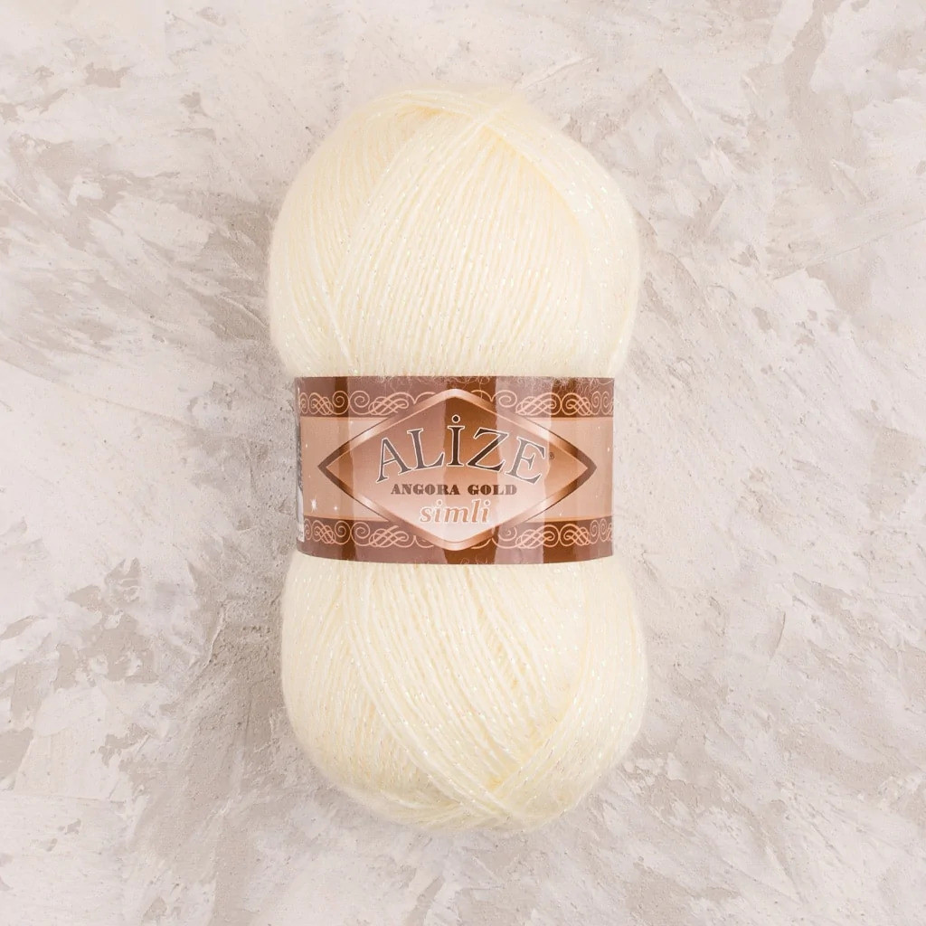 Alize Angora Gold Simli 01