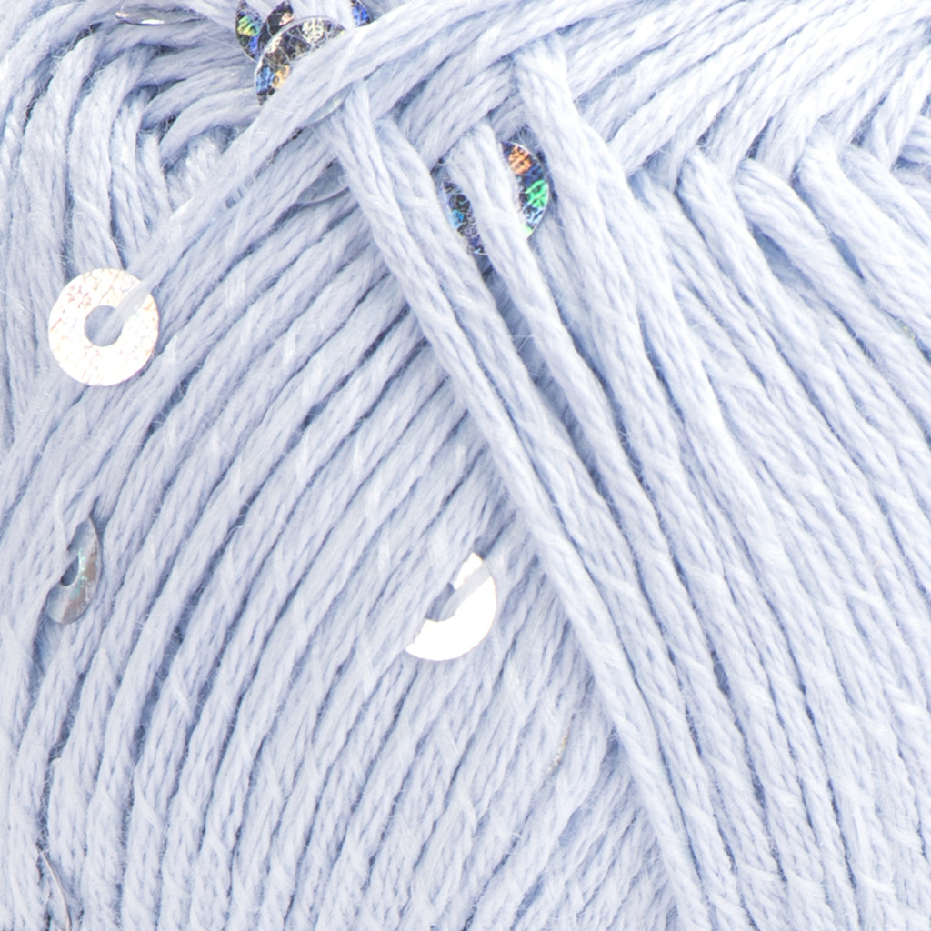 YarnArt Cotton Gold Paillettes 7109