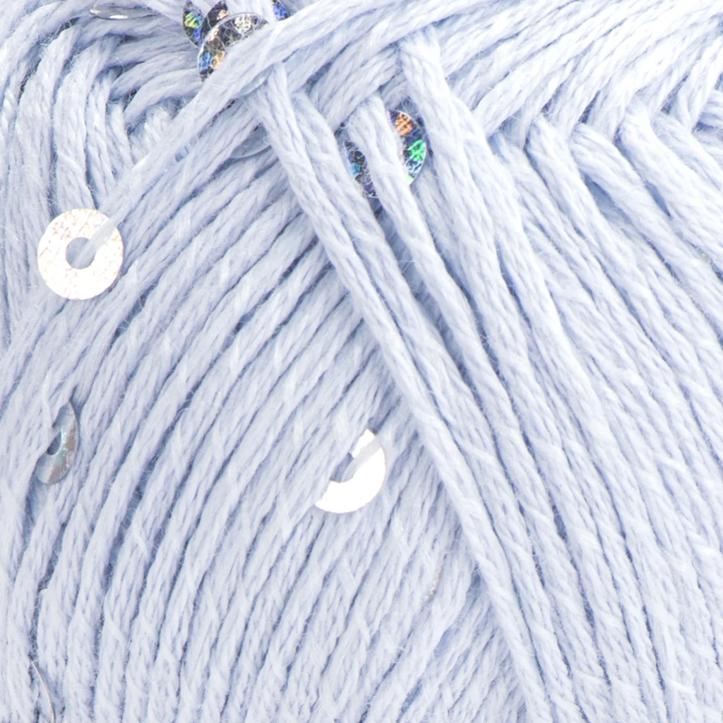 YarnArt Cotton Gold Paillettes 7109