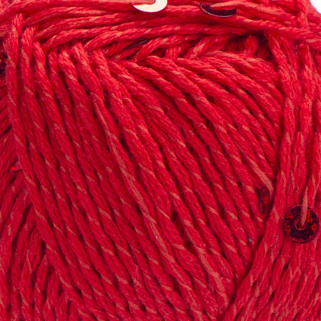 YarnArt Cotton Gold Paillettes 7115