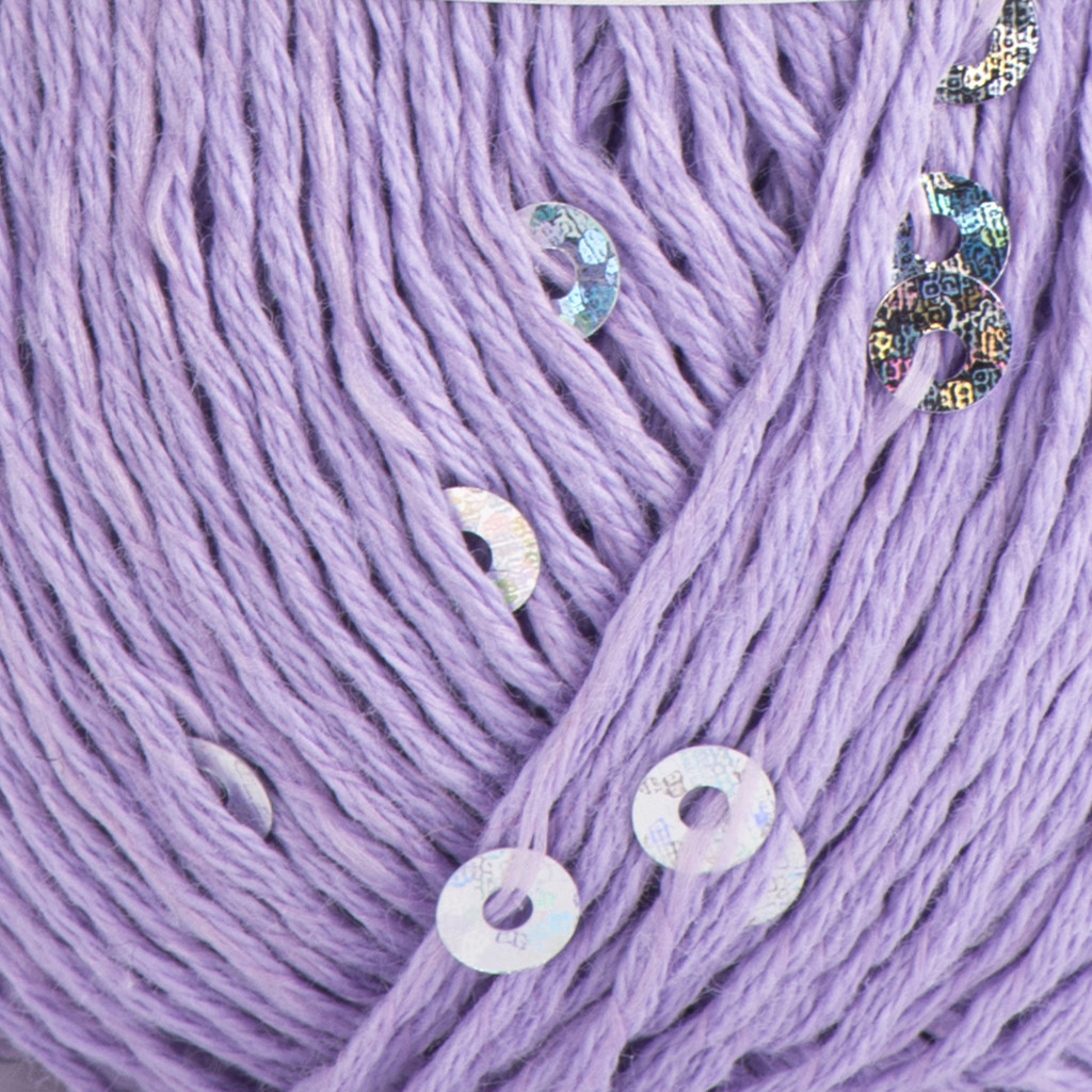 YarnArt Cotton Gold Paillettes 7116