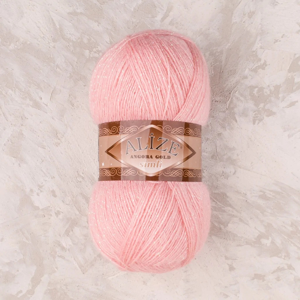 Alize Angora Gold Simli 363