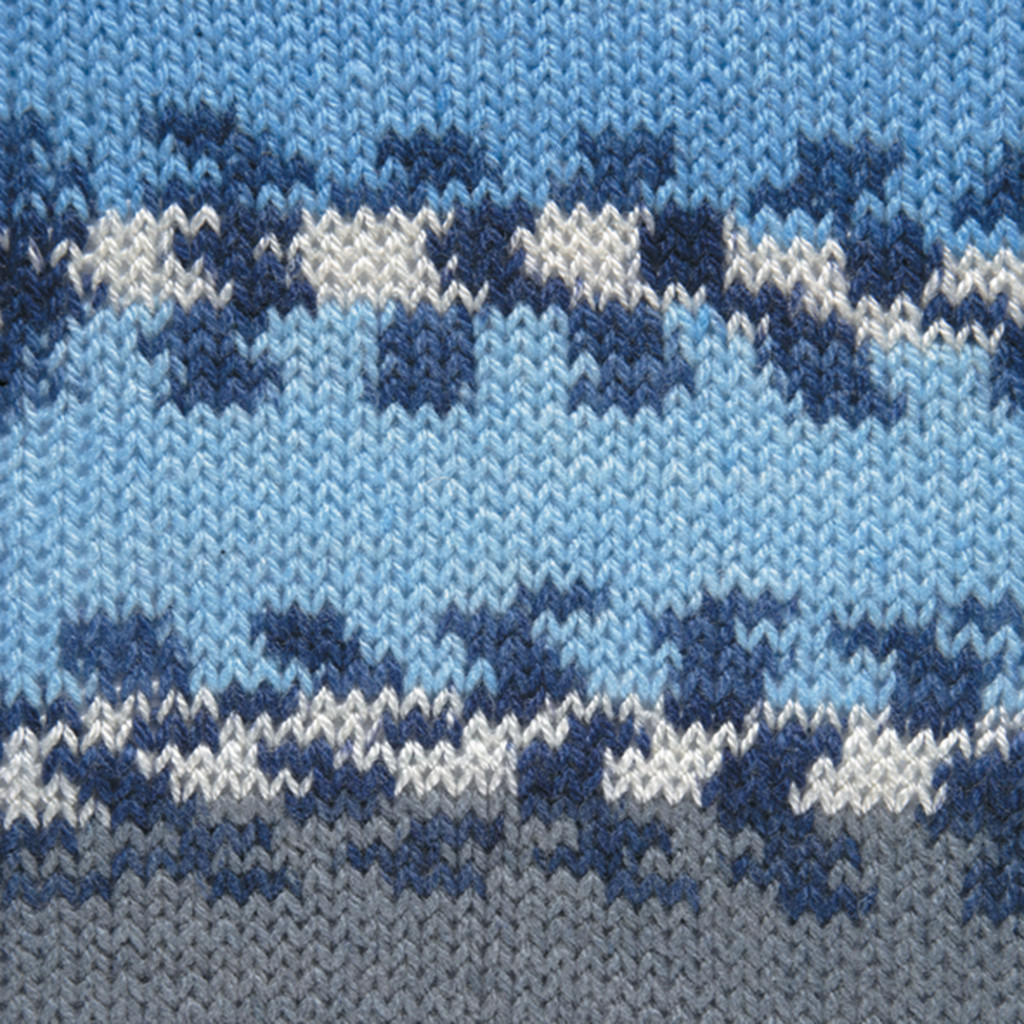 YarnArt Crazy Color 134