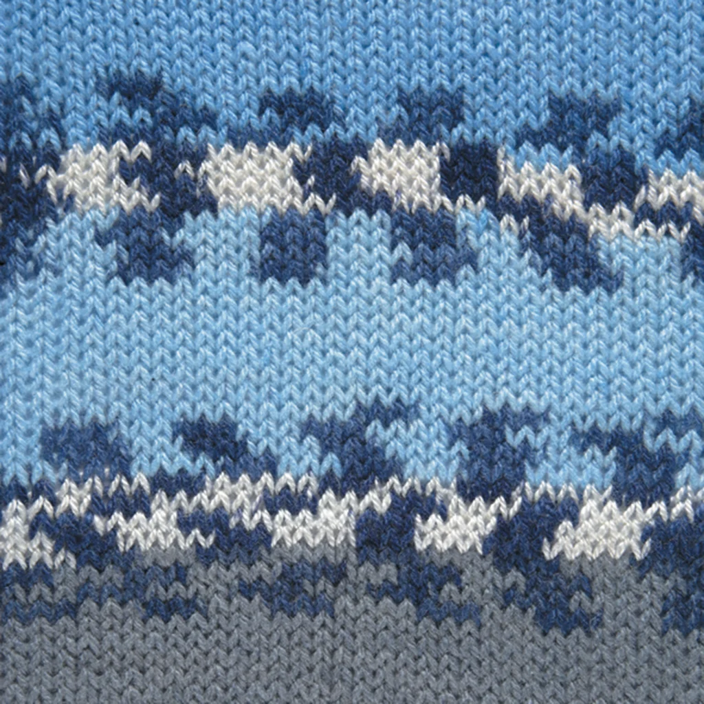 YarnArt Crazy Color 134