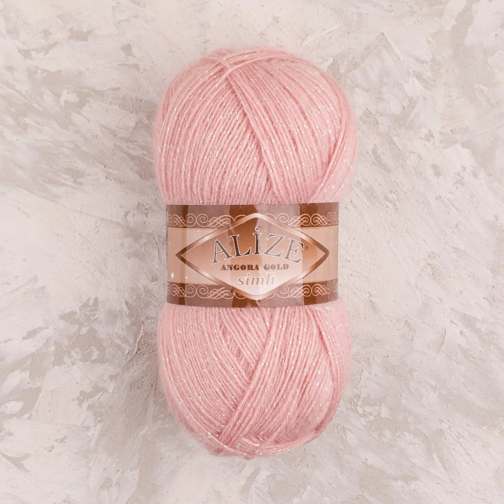 Alize Angora Gold Simli 161