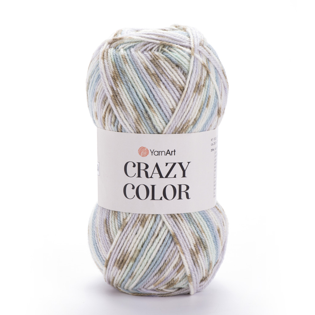 YarnArt Crazy Color 179
