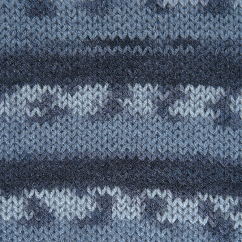 YarnArt Crazy Color 652