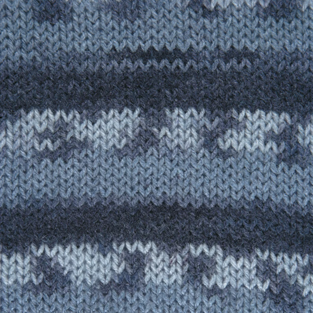 YarnArt Crazy Color 652