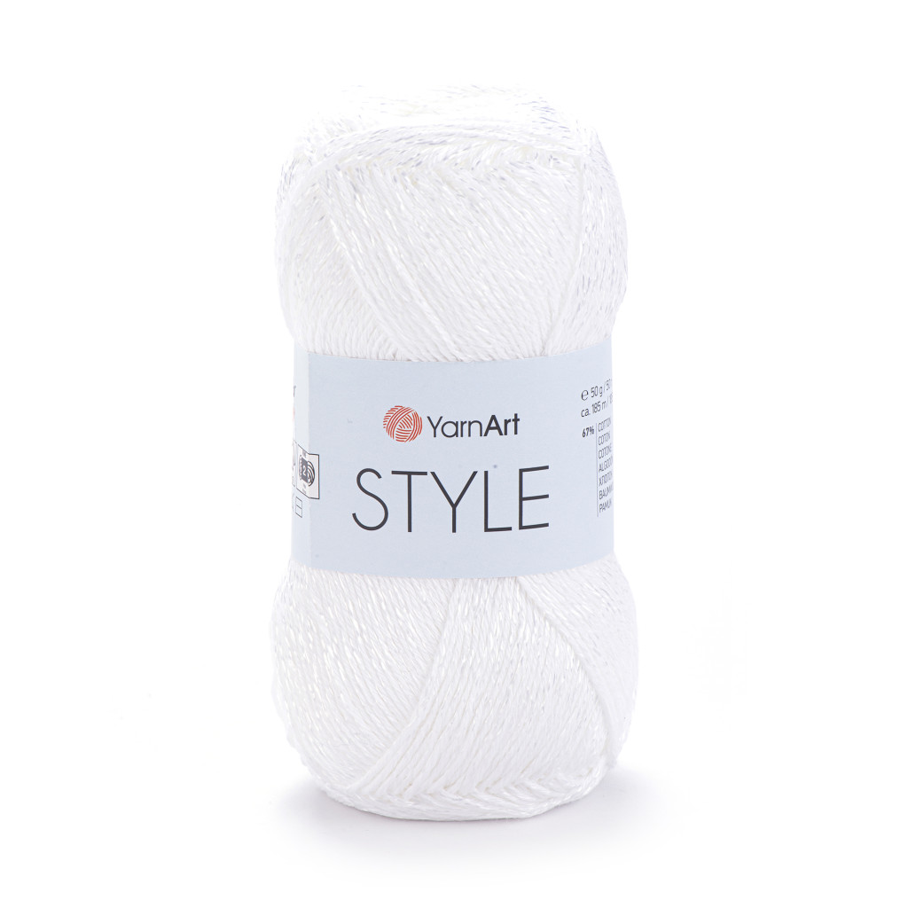 YarnArt Style 650
