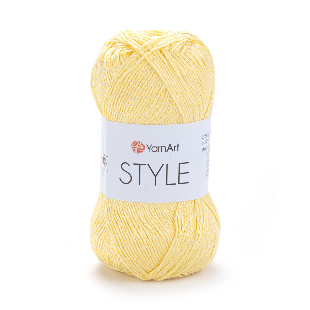 YarnArt Style 656