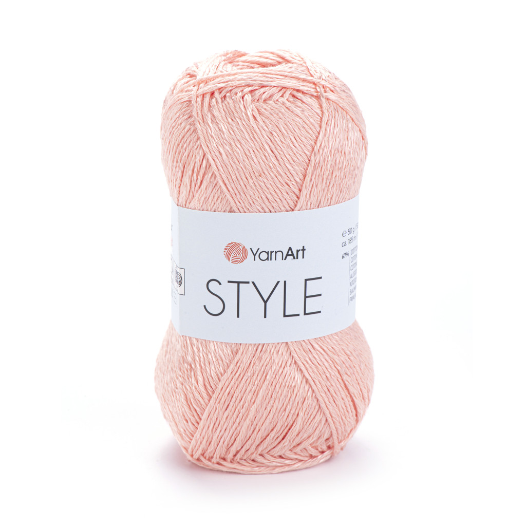 YarnArt Style 658