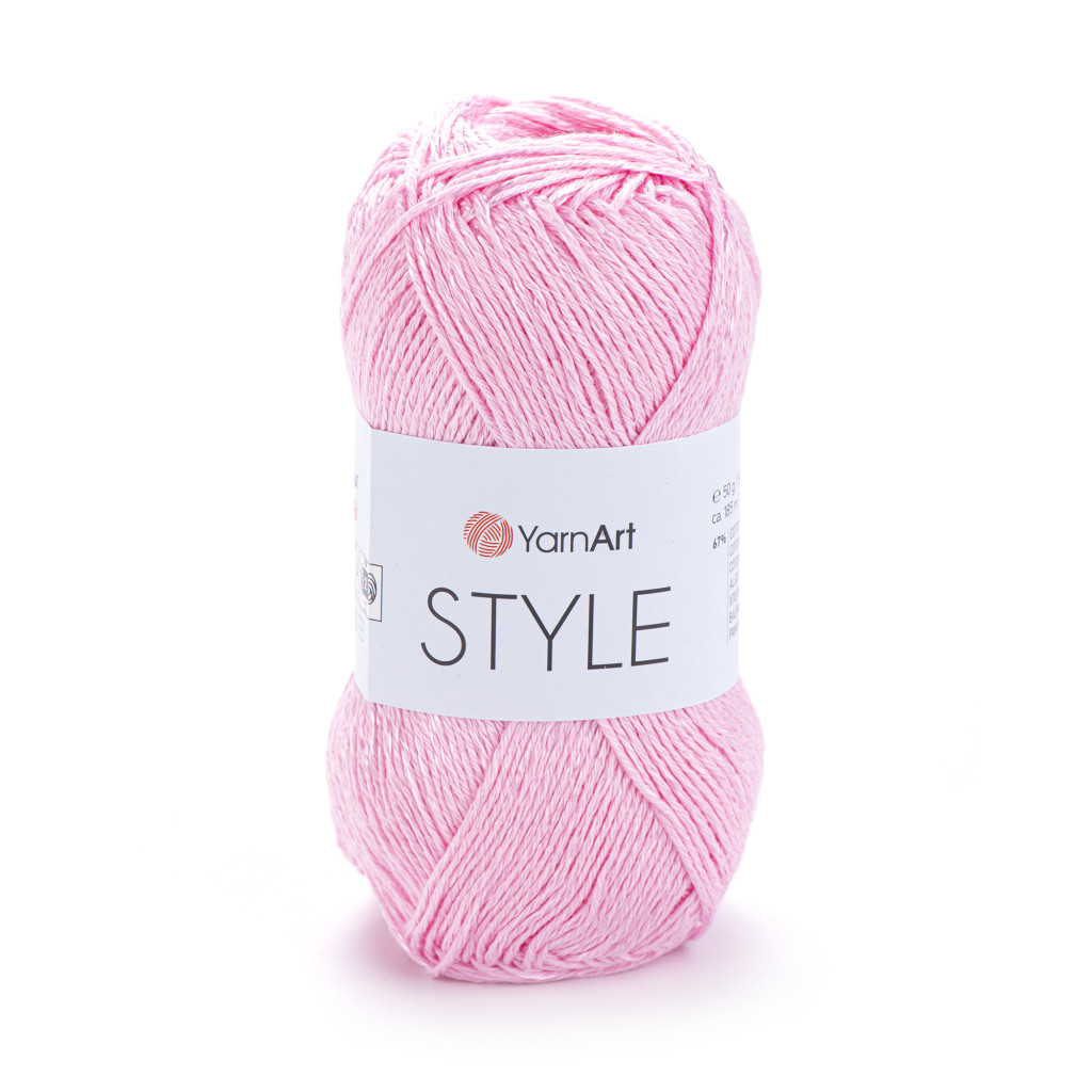 YarnArt Style 660