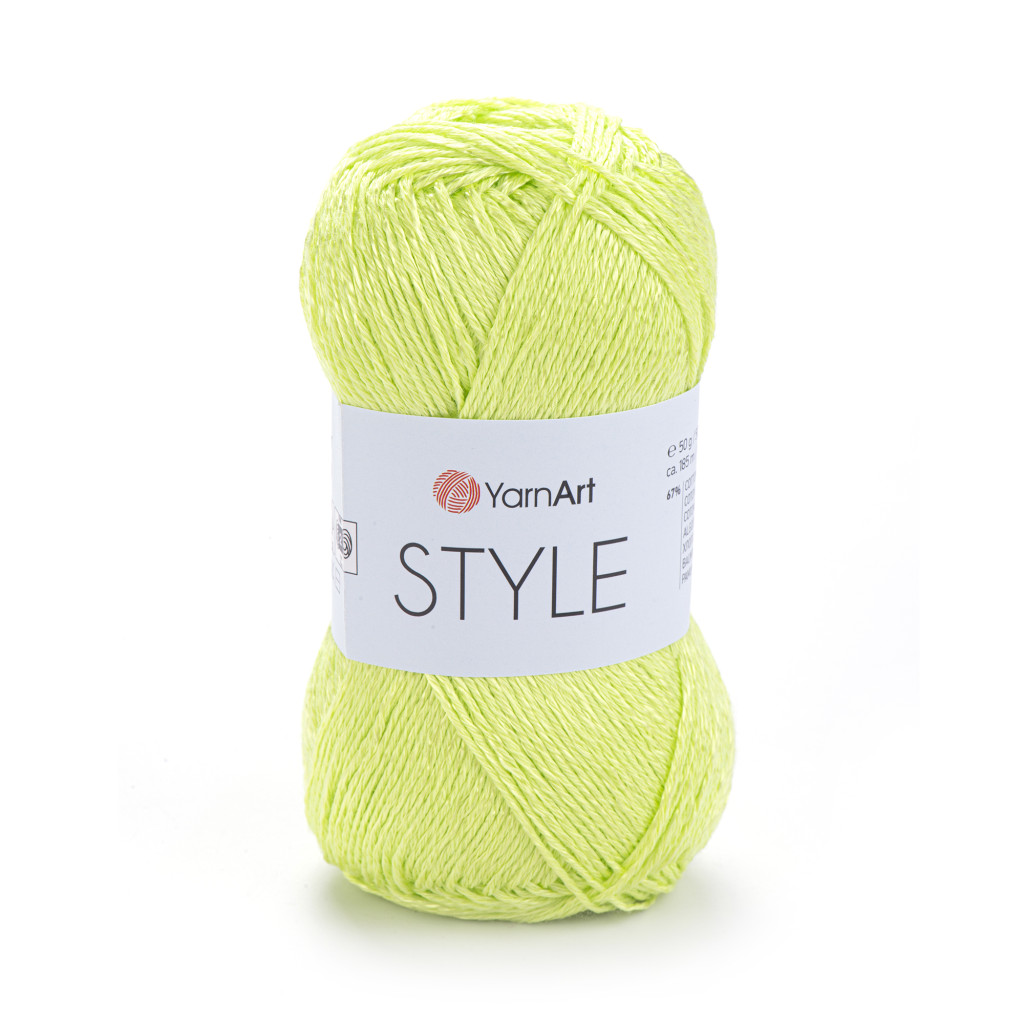 YarnArt Style 662