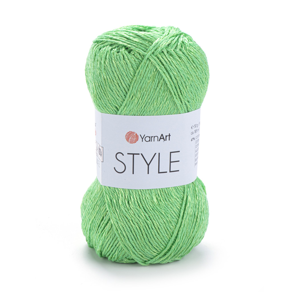 YarnArt Style 663