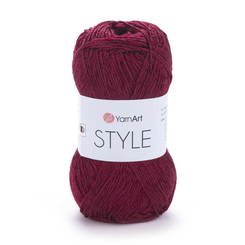 YarnArt Style 676