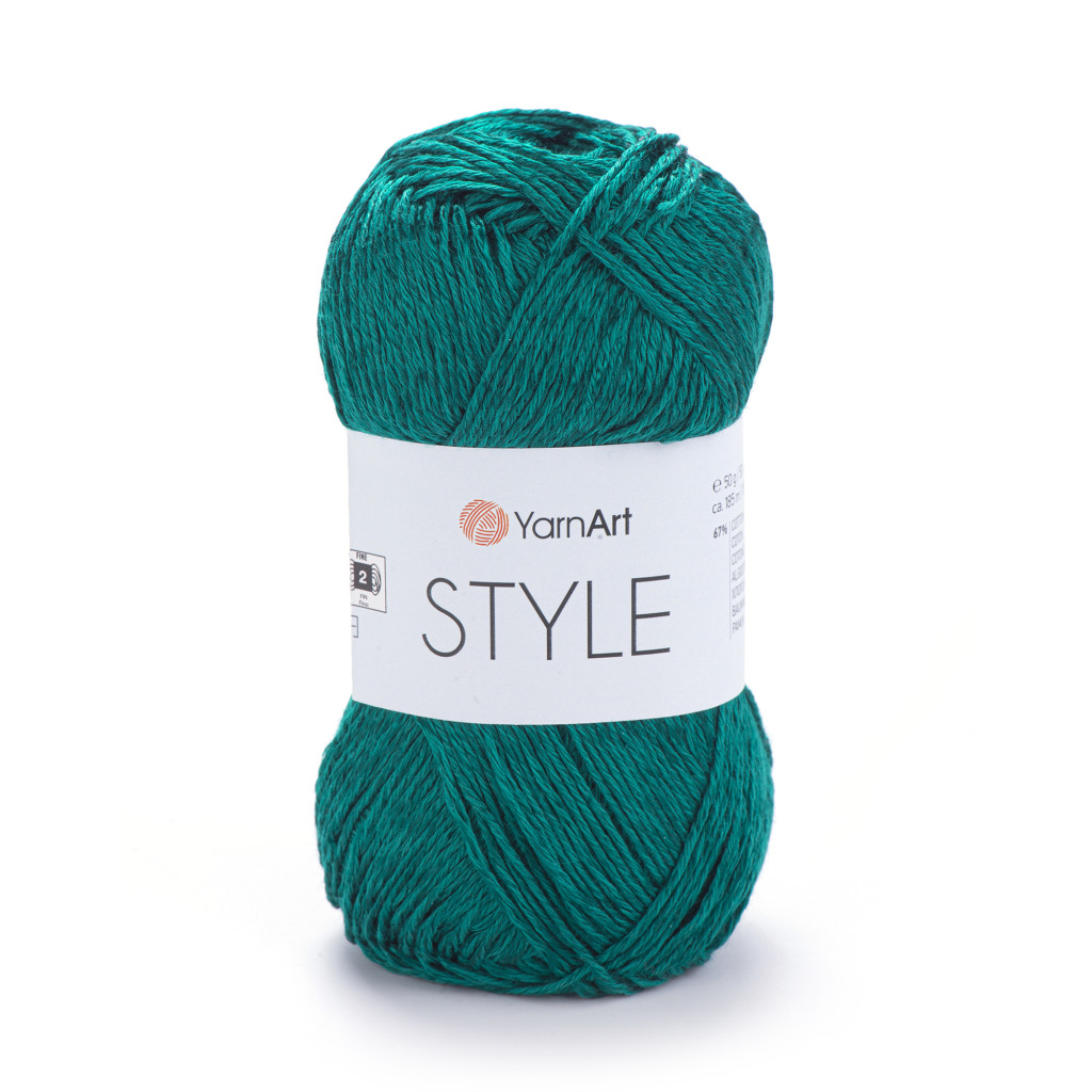 YarnArt Style 677