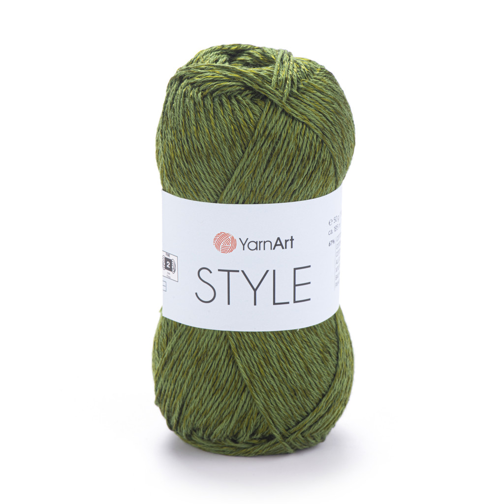 YarnArt Style 679
