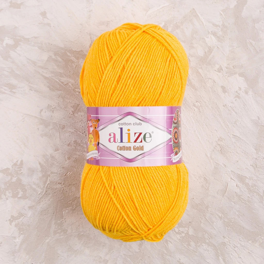 Alize Cotton Gold 216