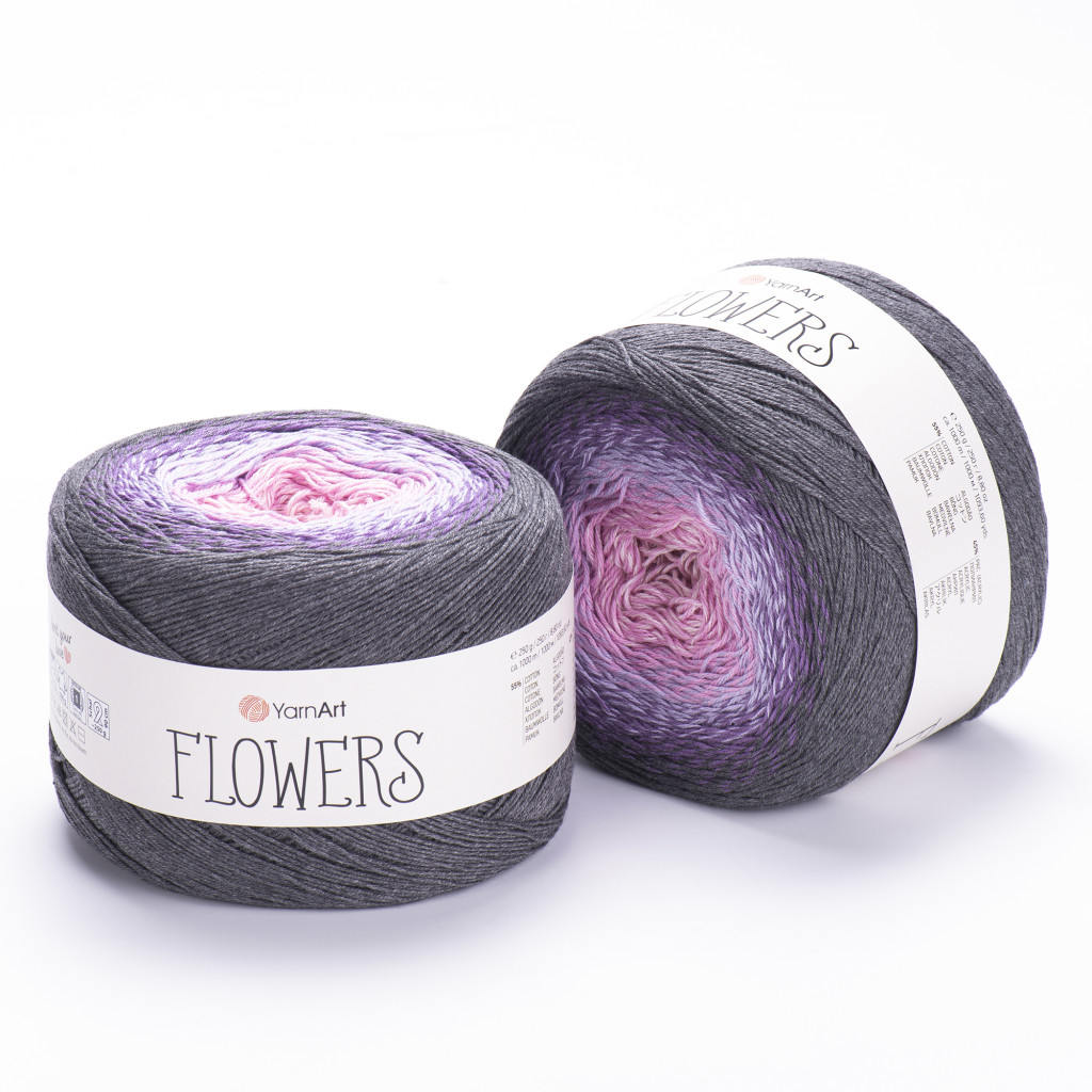 YarnArt Flowers 276
