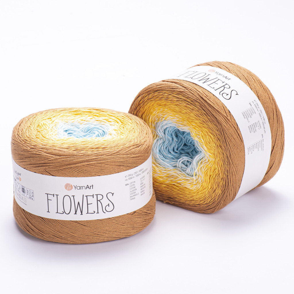 YarnArt Flowers 309