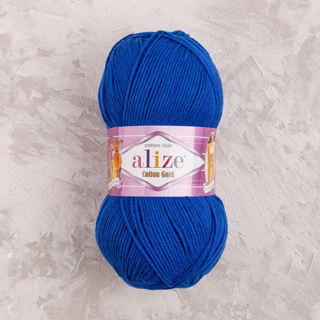 Alize Cotton Gold 141