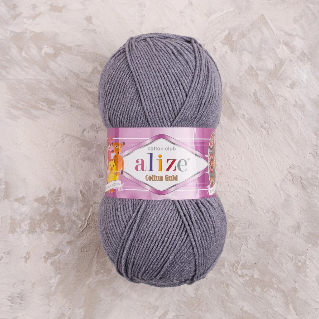 Alize Cotton Gold 87