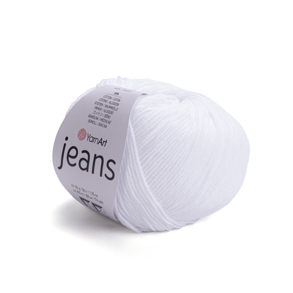 YarnArt Jeans 62